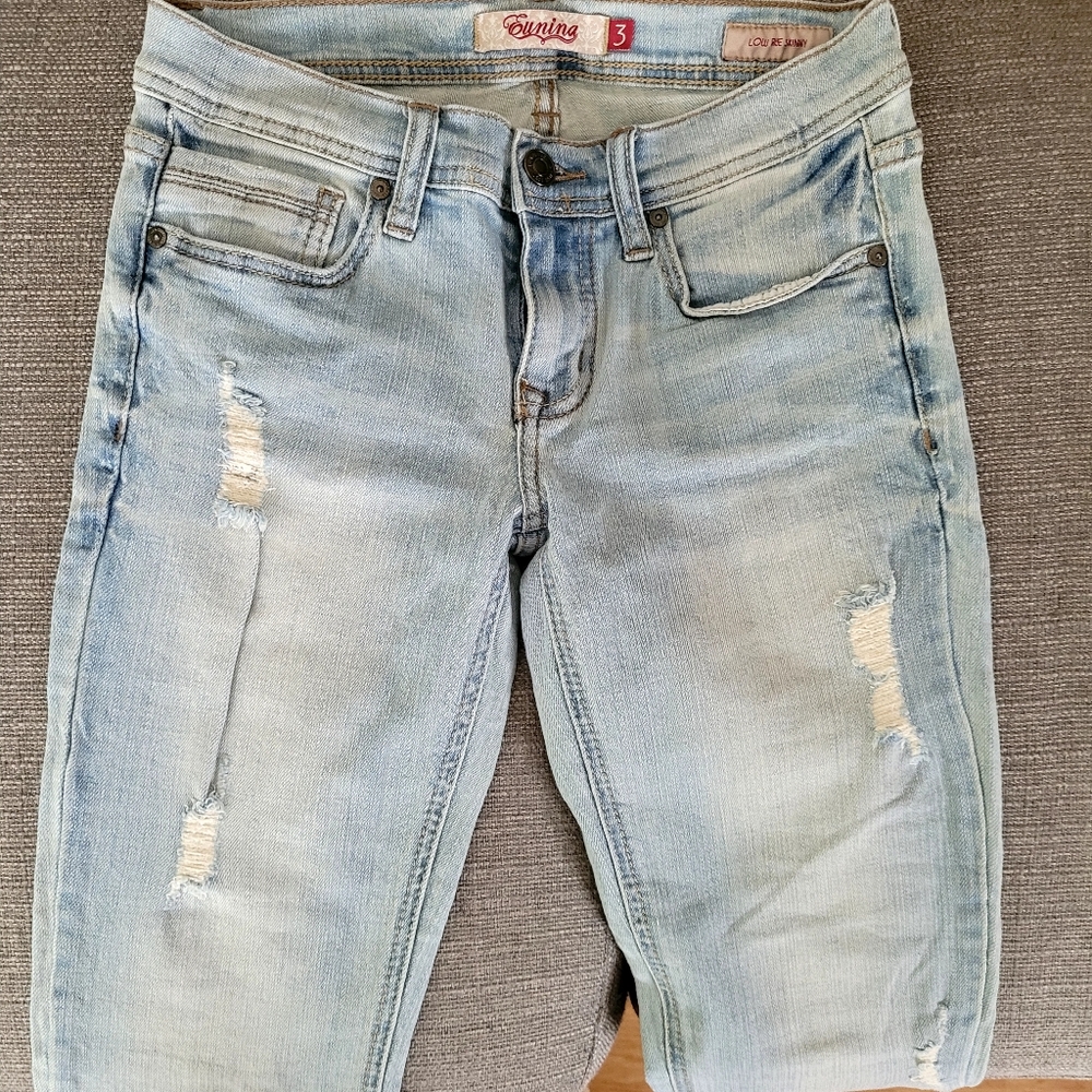 Eunina Women's Jeans